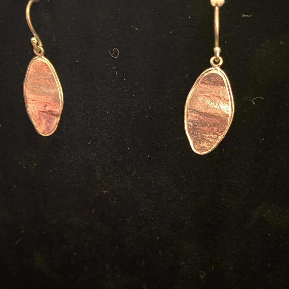 Silpada Just Imagine Earrings